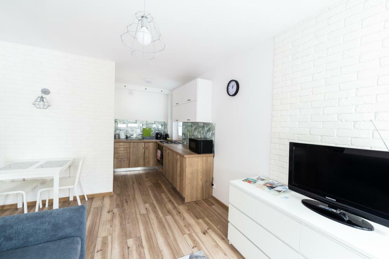 Apartament Smetka Olsztyn  Esterno foto