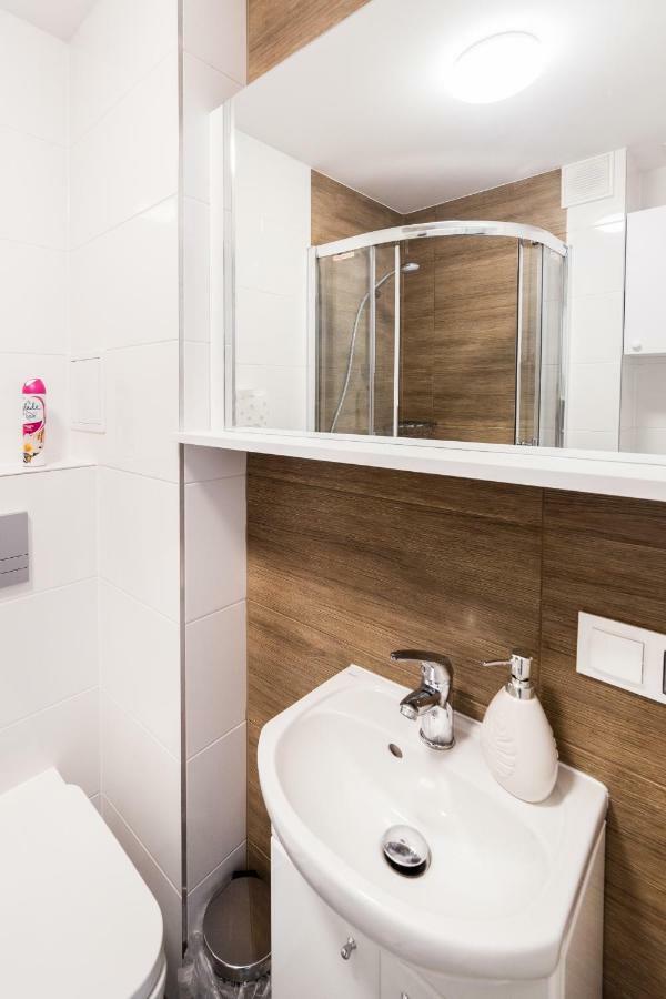Apartament Smetka Olsztyn  Esterno foto