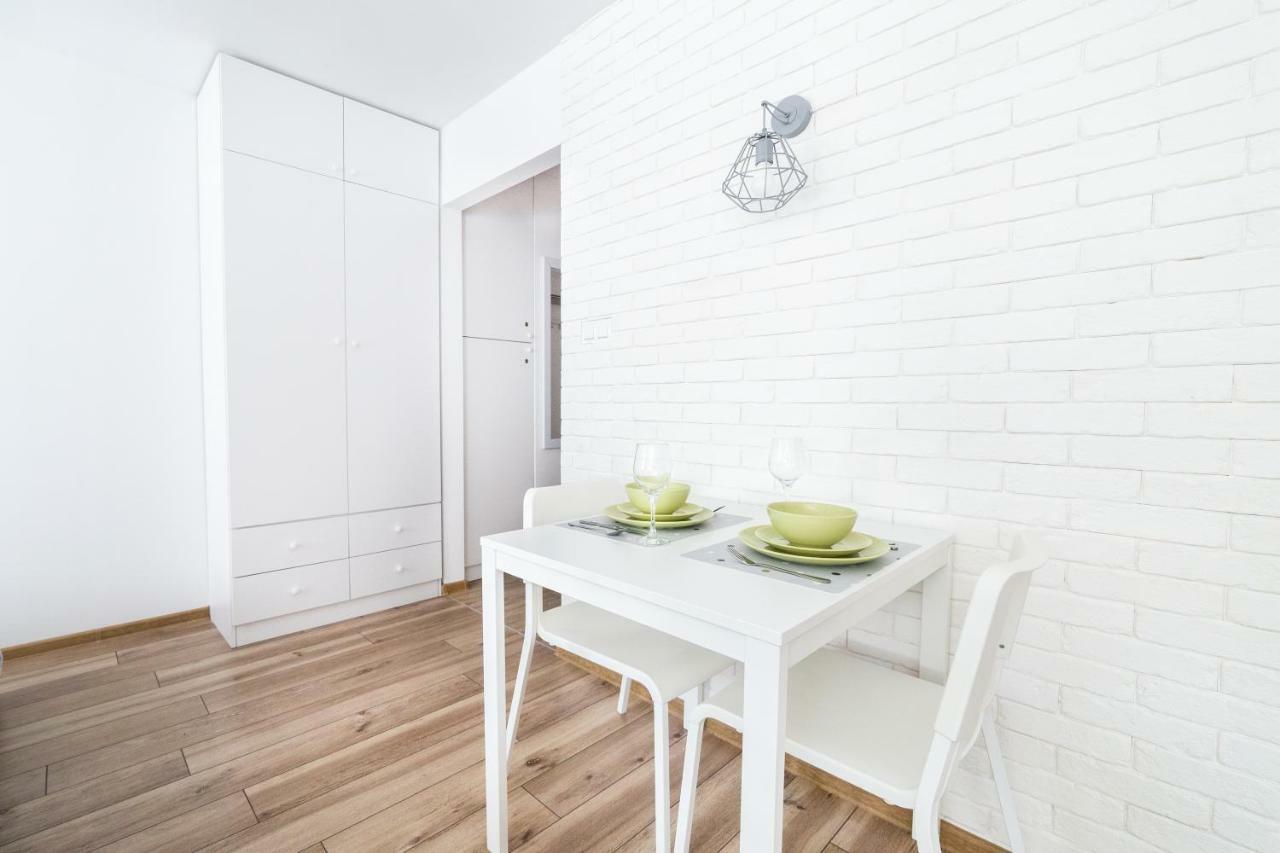 Apartament Smetka Olsztyn  Esterno foto