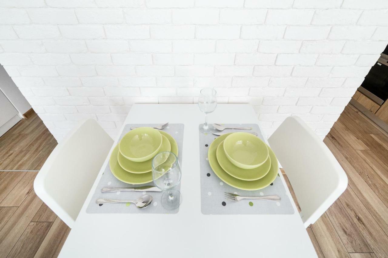 Apartament Smetka Olsztyn  Esterno foto
